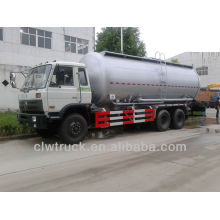 Top Quality Dongfeng 6*4 26000L dry bulk cement powder truck